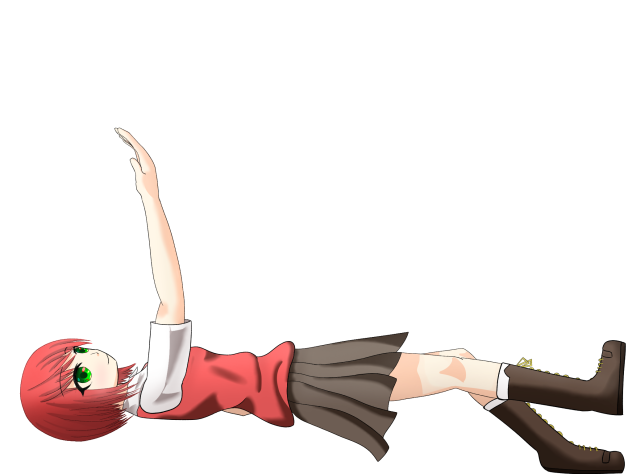 僕にも手をさしのべてくれるのかい
