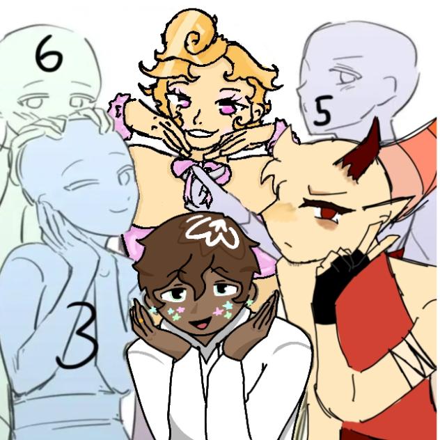 Fake collab!!