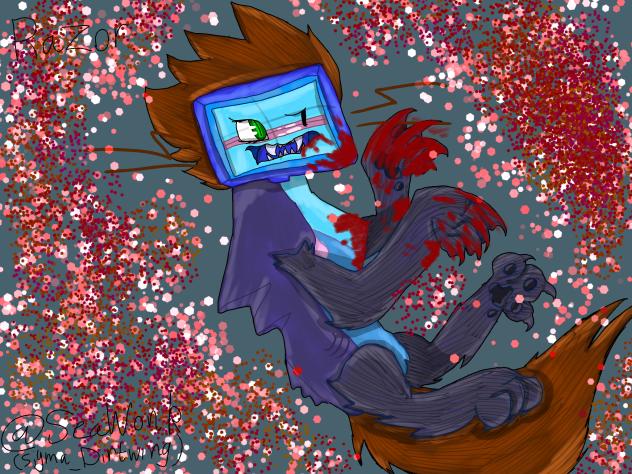 Razor fanart-Objectified