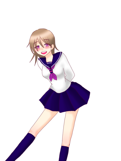 生足はいいよなぁ。