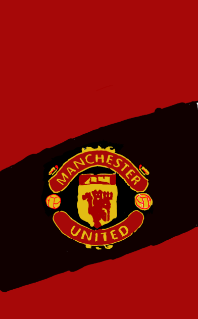 MANCHESTER UNITED - ibisPaint