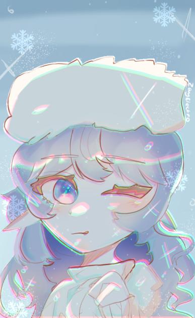 It’s cold outside (only a little ig)