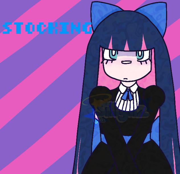 STOCKING!!!!