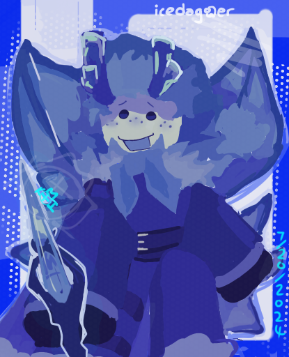 ۞icedagger۞