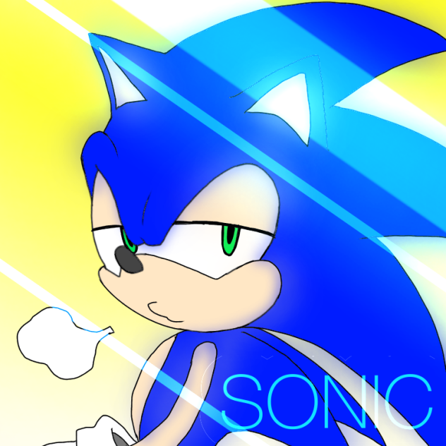 SONIC - ibisPaint