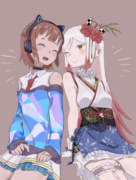 なるり＆ときな