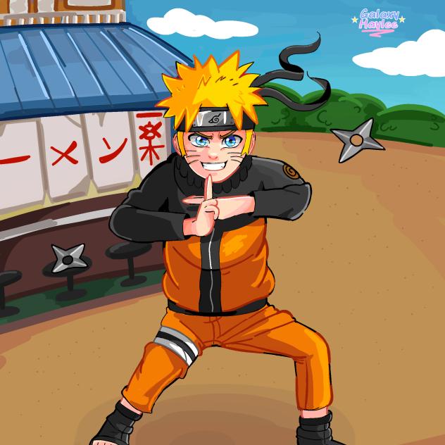 Naruto ramen