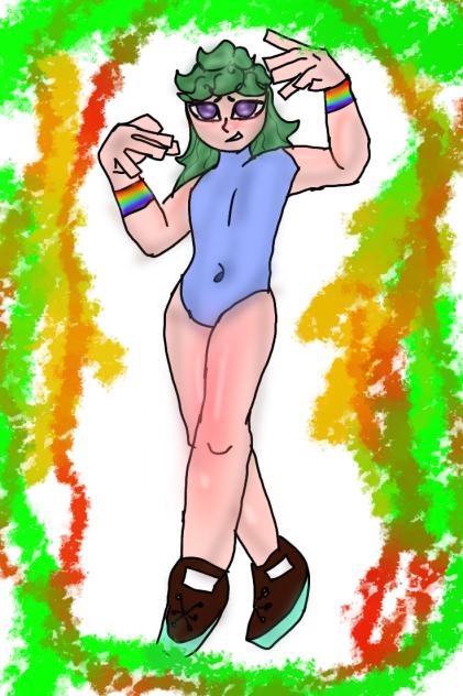HAPPY PRIDE MONTH ❤️❤️❤️✨✨🎉