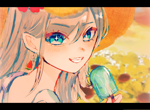 夏の思い出🌻