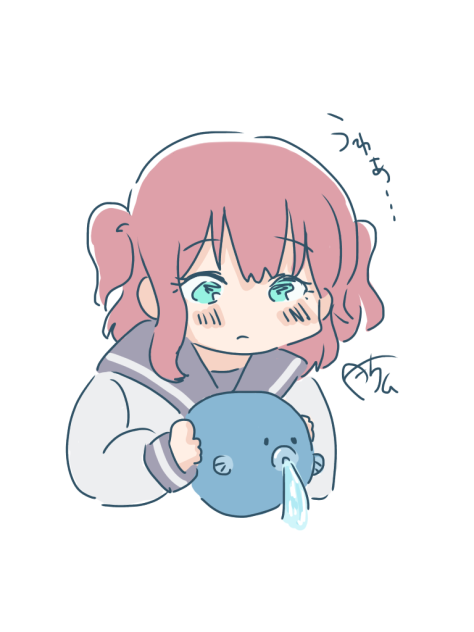 ふぐとルビィさん