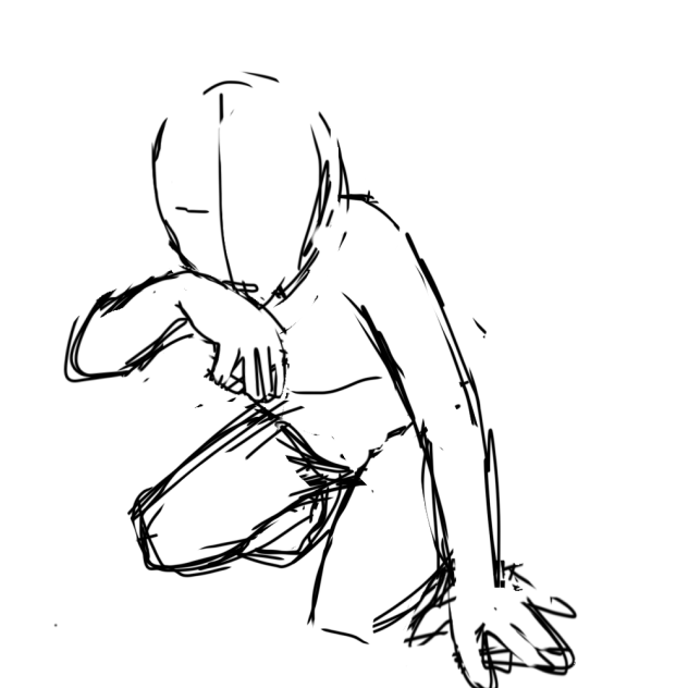 Pose reference - ibisPaint