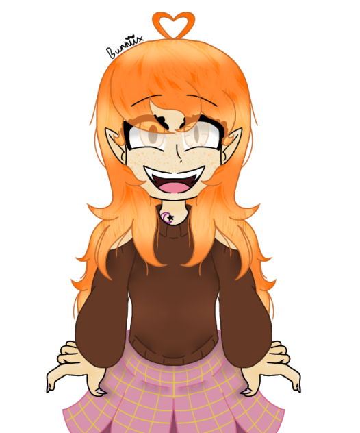 OC Challenge - ibisPaint