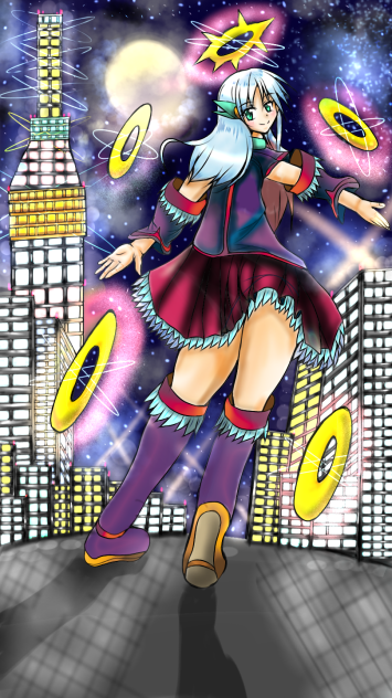 THE、NEXT、WORLD2