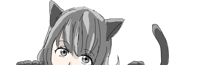 ツイッターねこ