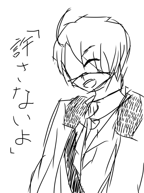 アイパッドで描く04 アメリカ