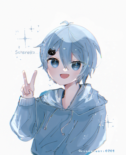 そらねこ君☁️🐈 - ibisPaint