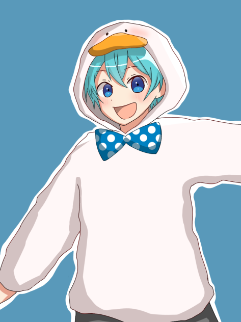 ガチョウころちゃん