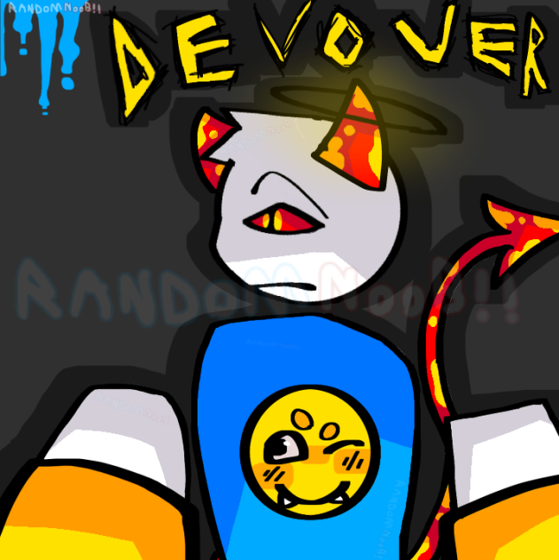 Random art - ibisPaint