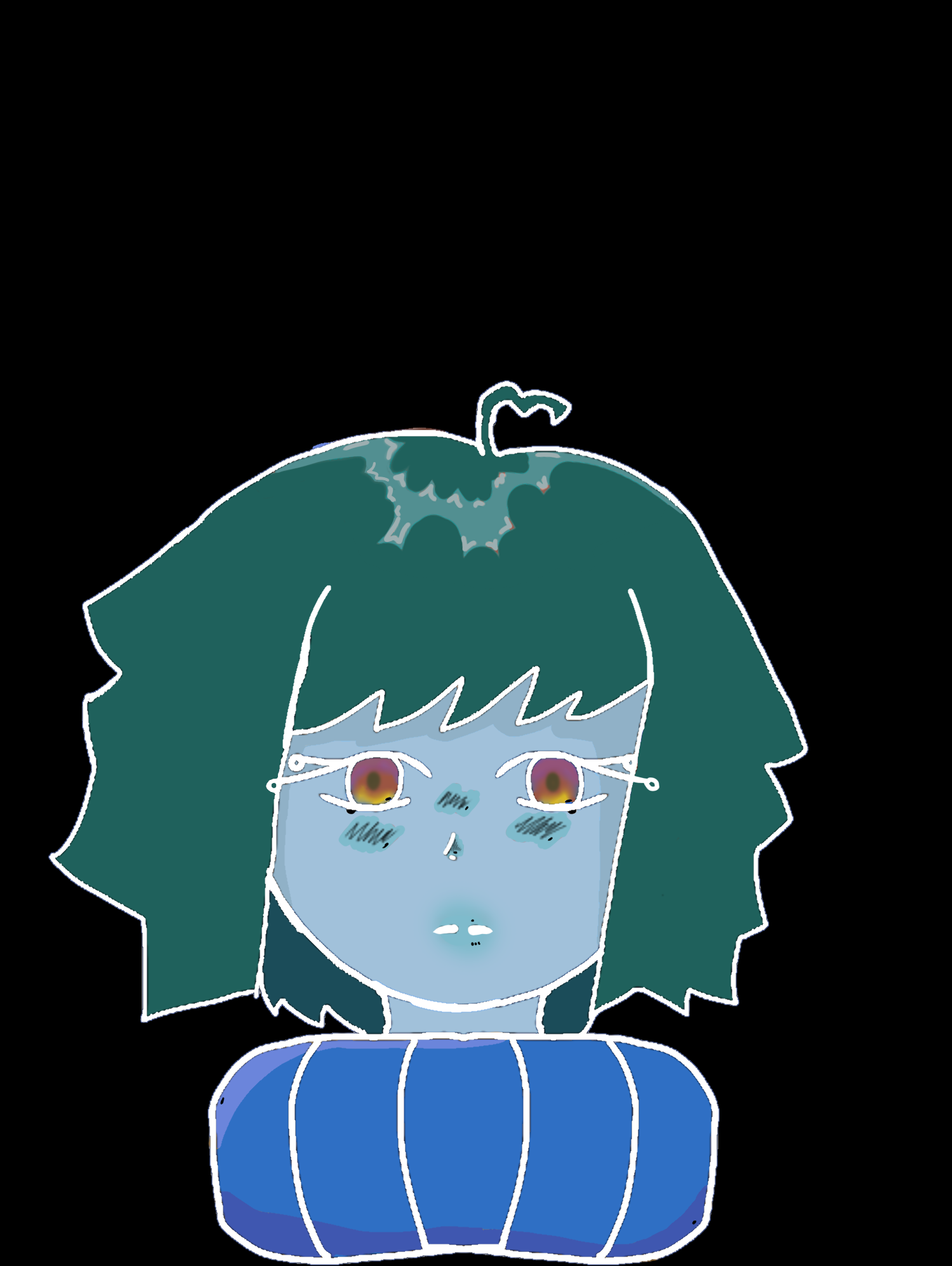 Yay maya inverted colors ibisPaint