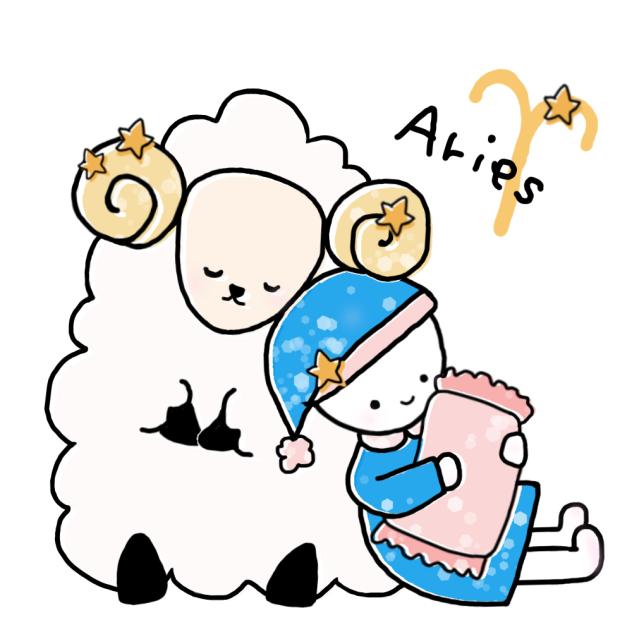 Aries girl