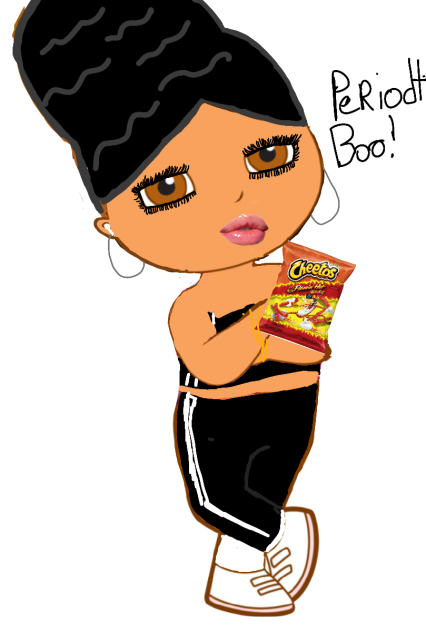 Hot cheeto dora