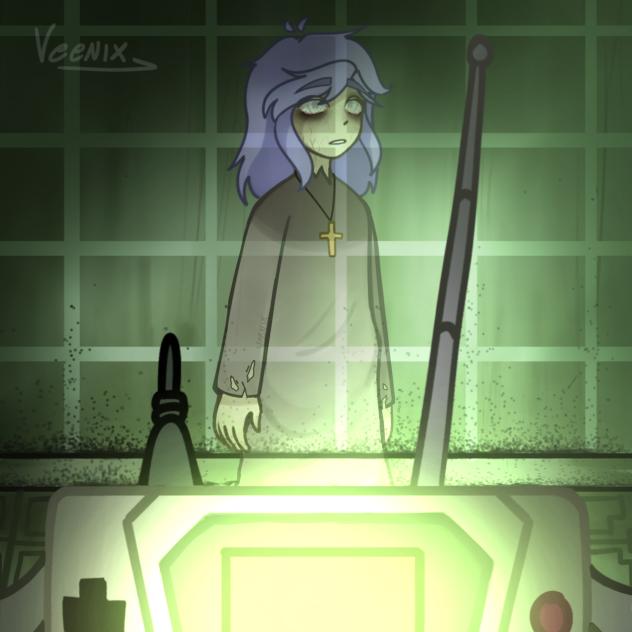 Megan Holmes - Sally Face‼️🎸