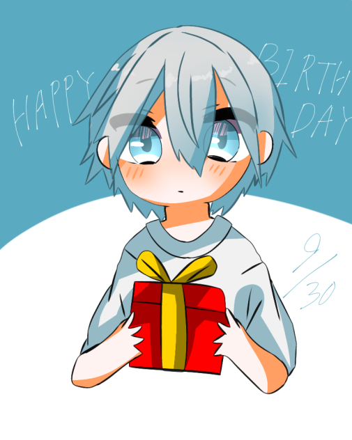 神楽Happybirthday