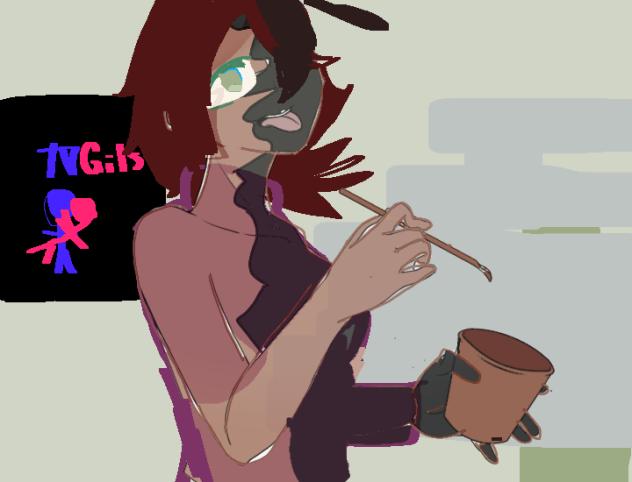 251 TV GIRL