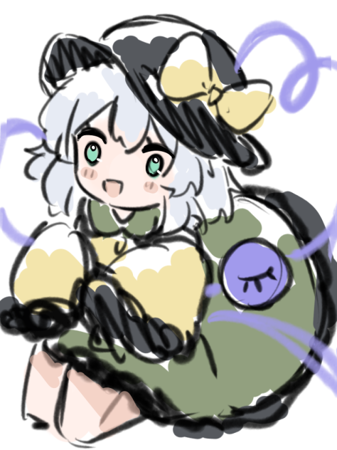 #5分14秒こいしちゃんチャレンジ