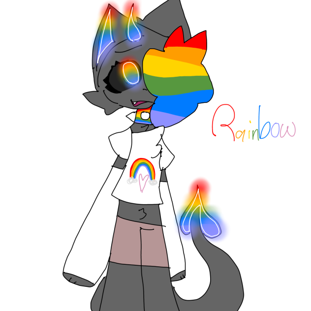 TASTE THE RAINBOW MF-