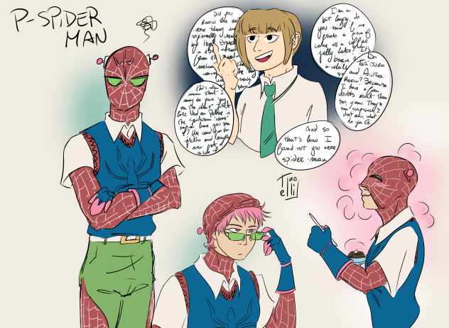 Psiderman
