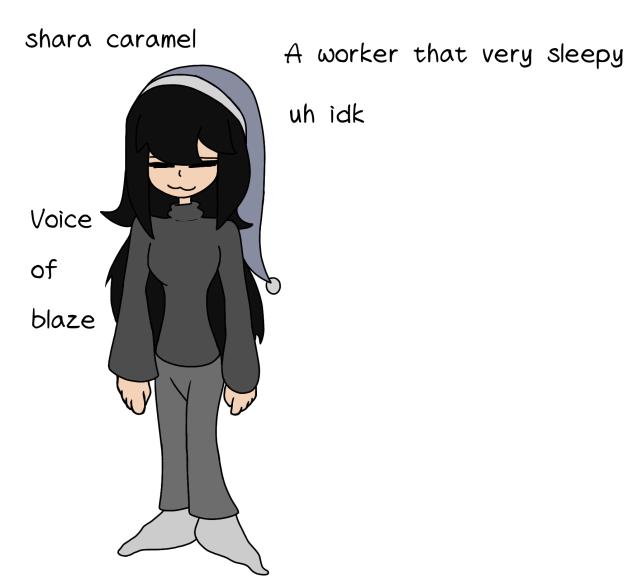 The voice of blaze original