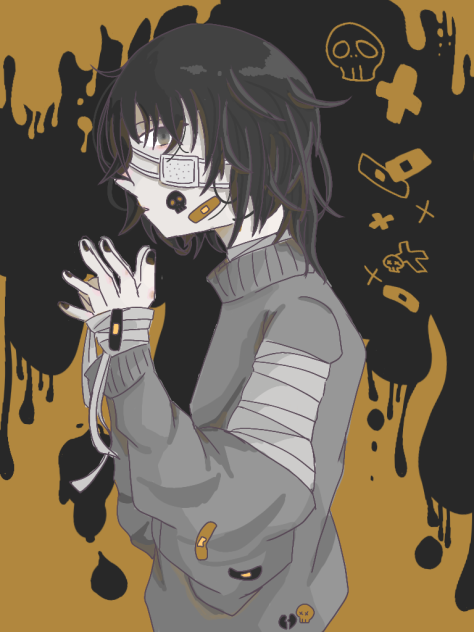 病み？