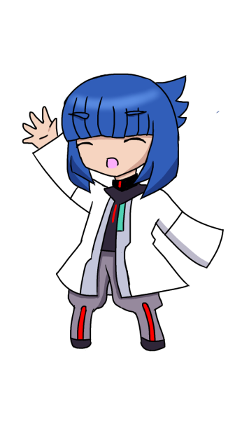 チビセレディ先生