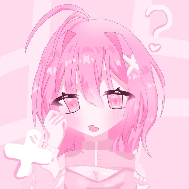 ぴんく