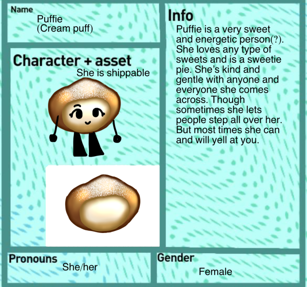 Puffie