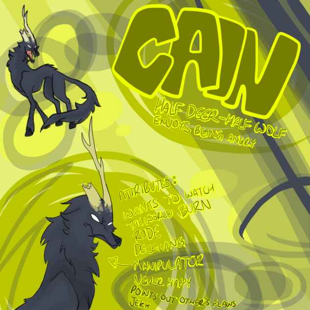 OC Cain