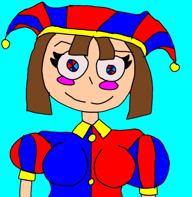 my pomni that I make