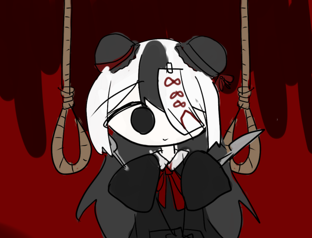 桃源郷で救済を