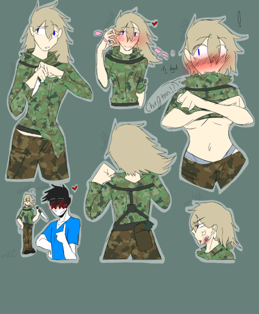 Willow (GT’s uniform)