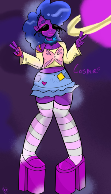 Cosma ✨ 🌎