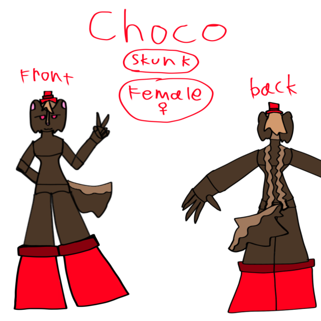 New oc