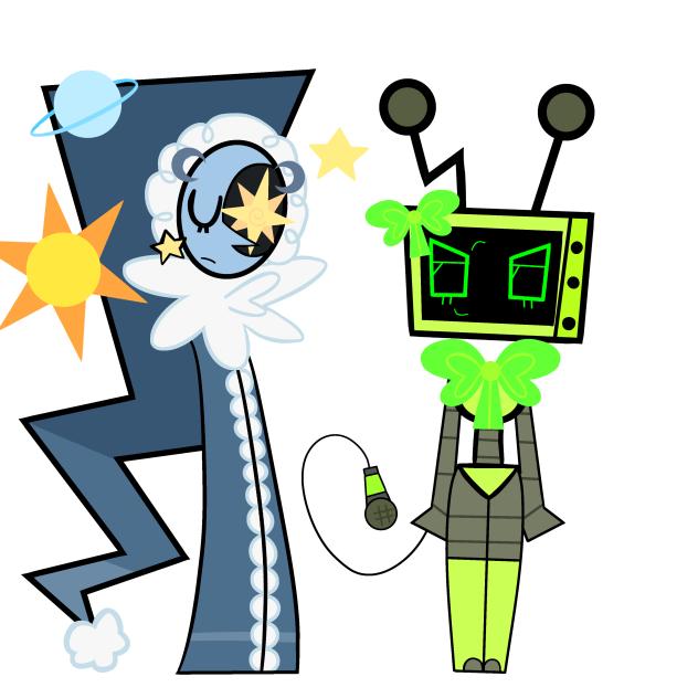 astro and vee