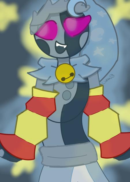 Lunar FNAF