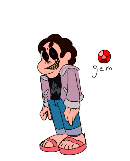 If X chose Steven instead of Sonic