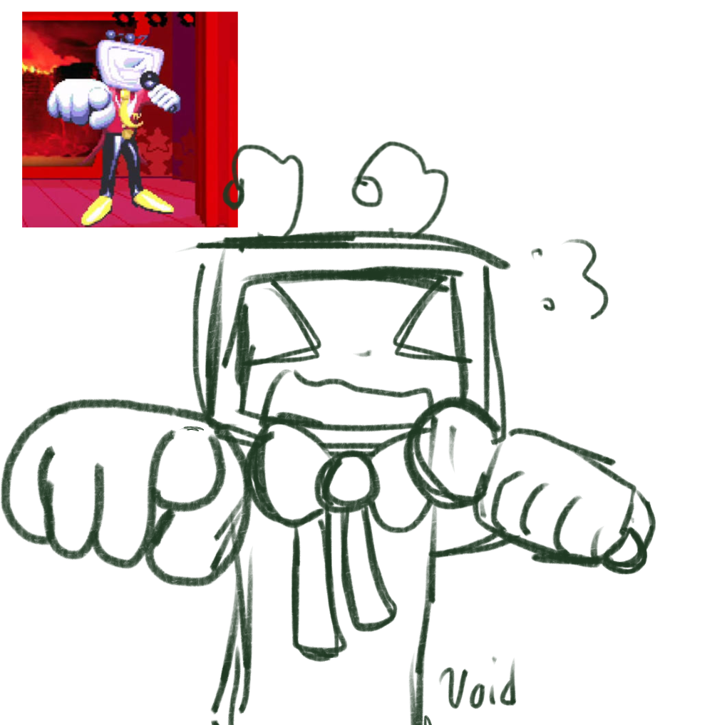 Small sketch - ibisPaint