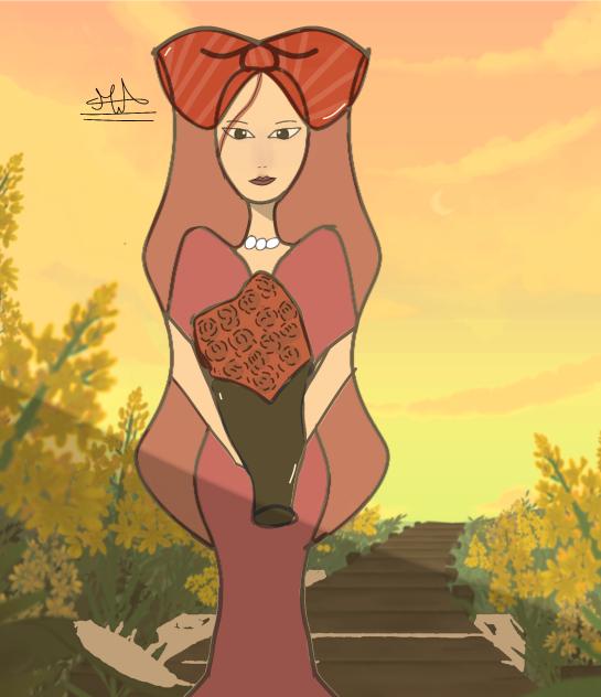 Uploading until my artstyle changes🥲