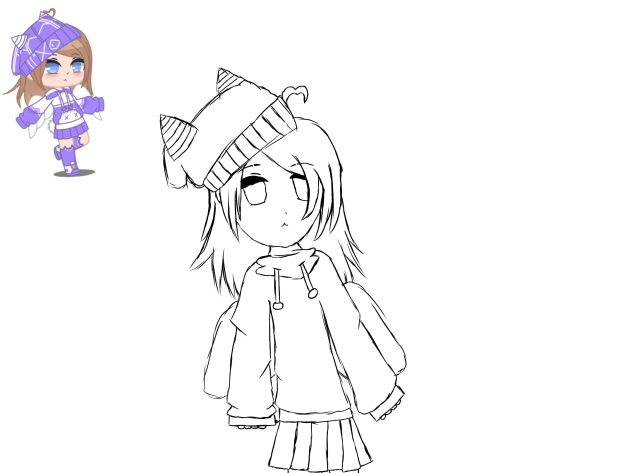 OC sketch