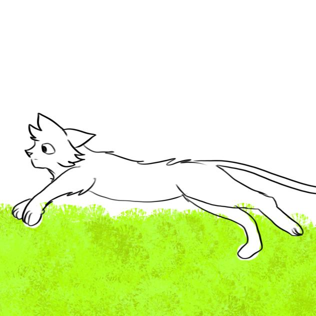 Run Cycle wip - ibisPaint