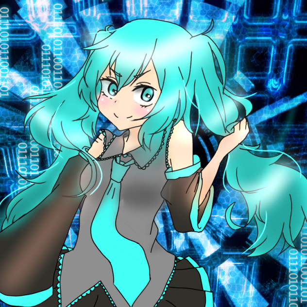 初音ミク